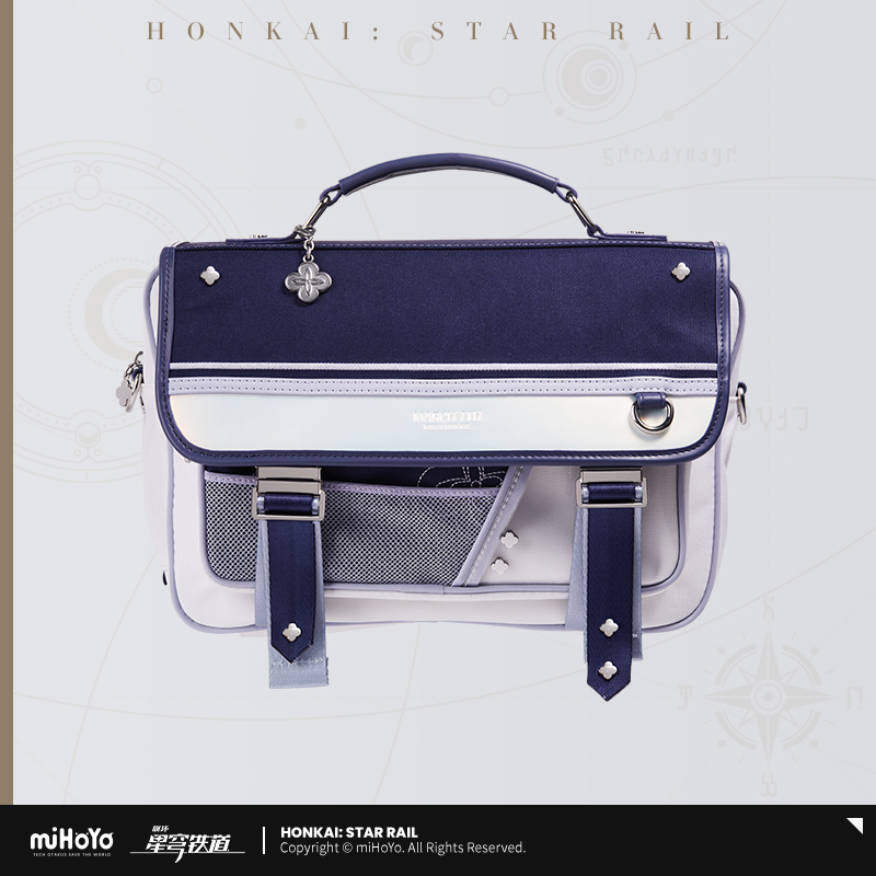 March 7th Theme Bag