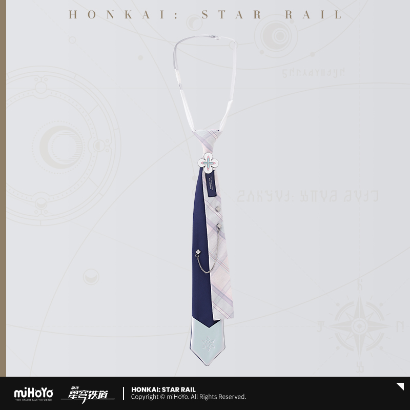 March 7th Theme Tie