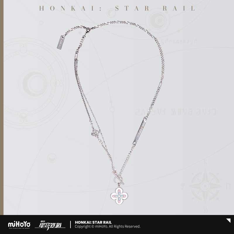 March 7th Theme Necklace