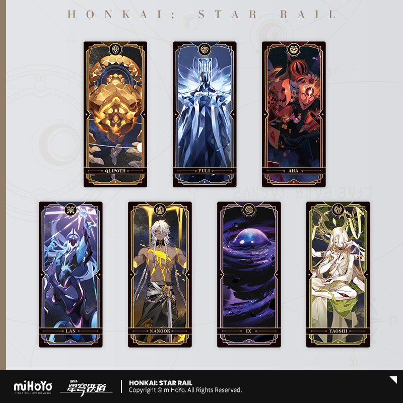 Aeon Series Ticket