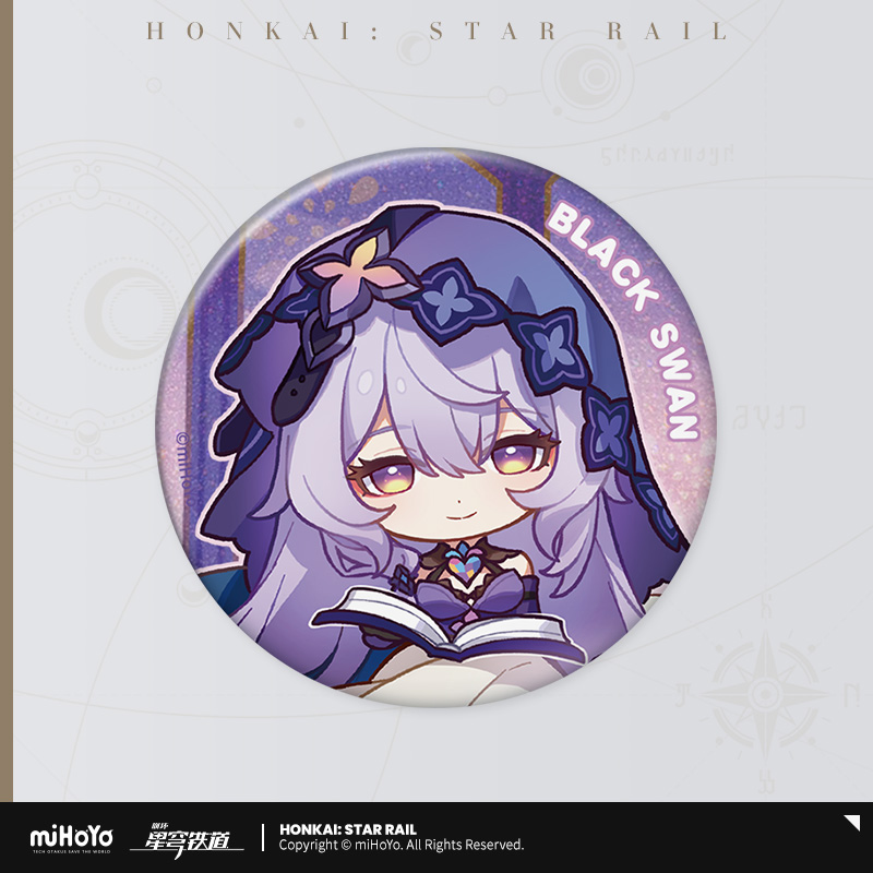 Lunar New Year Series Chibi Badge