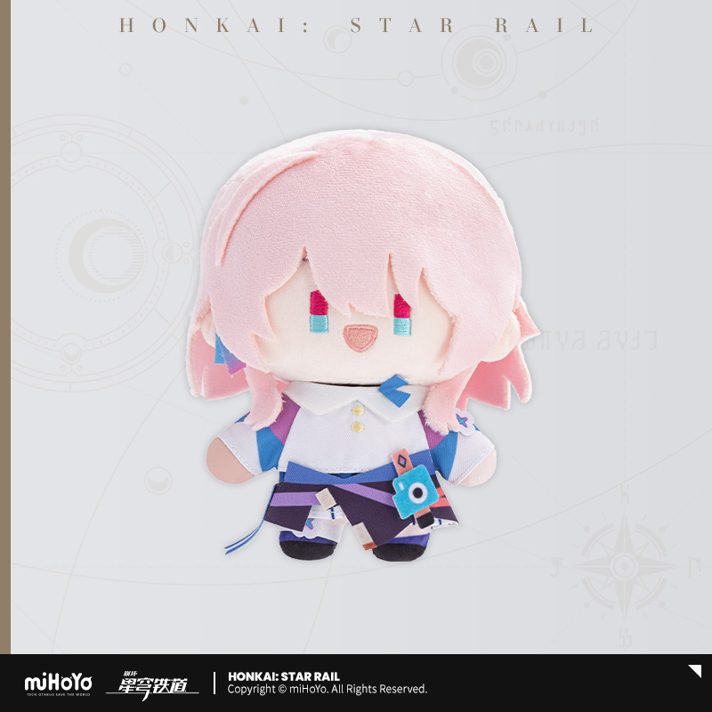 Chibi Series Plush Doll