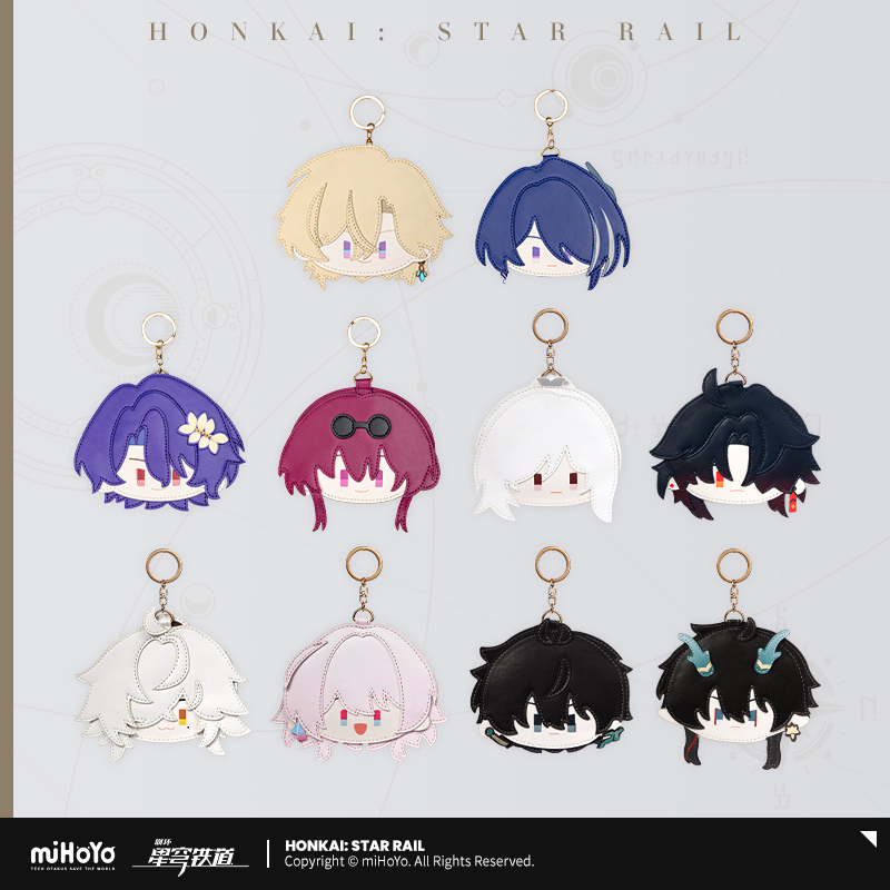 Chibi Series Card Holder