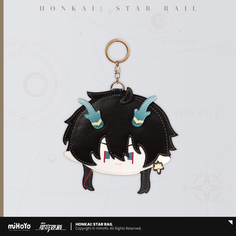 Chibi Series Card Holder