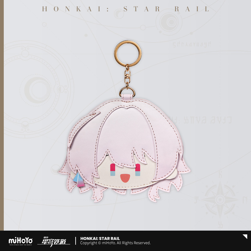 Chibi Series Card Holder