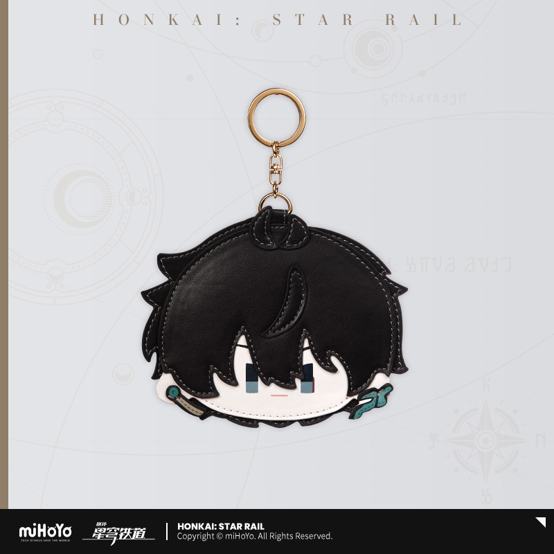 Chibi Series Card Holder