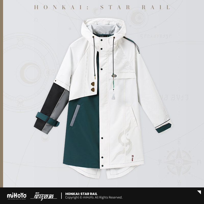 Dan Heng Theme Jacket