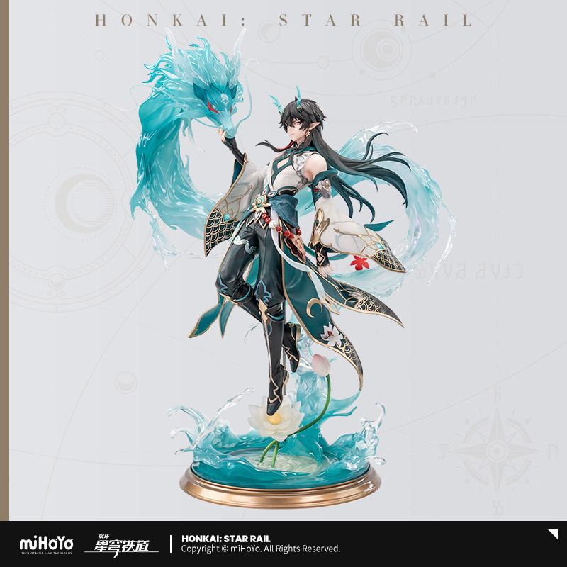 PVC Figure 1/7 Dan Heng IL