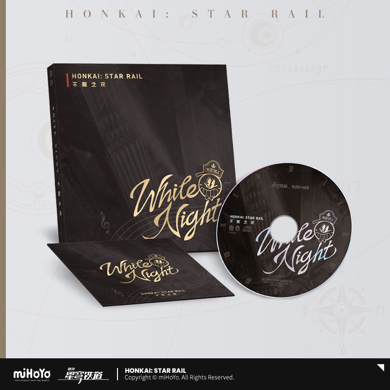 White Night Album