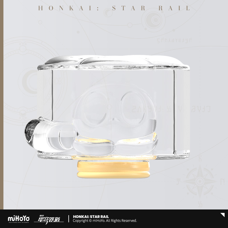Delicious Bean Cake Mini Figure