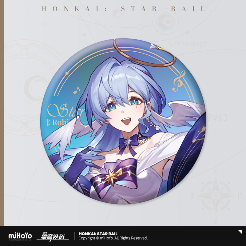 Star Rail LIVE Series Badge