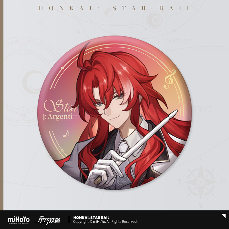 Star Rail LIVE Series Badge