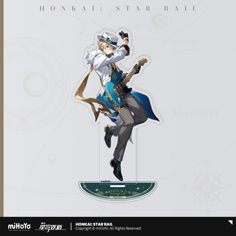 Star Rail LIVE Series Acrylic Stand