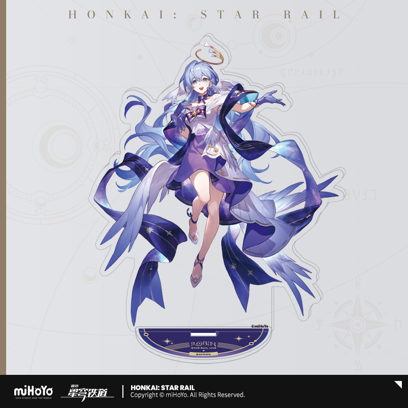 Star Rail LIVE Series Acrylic Stand