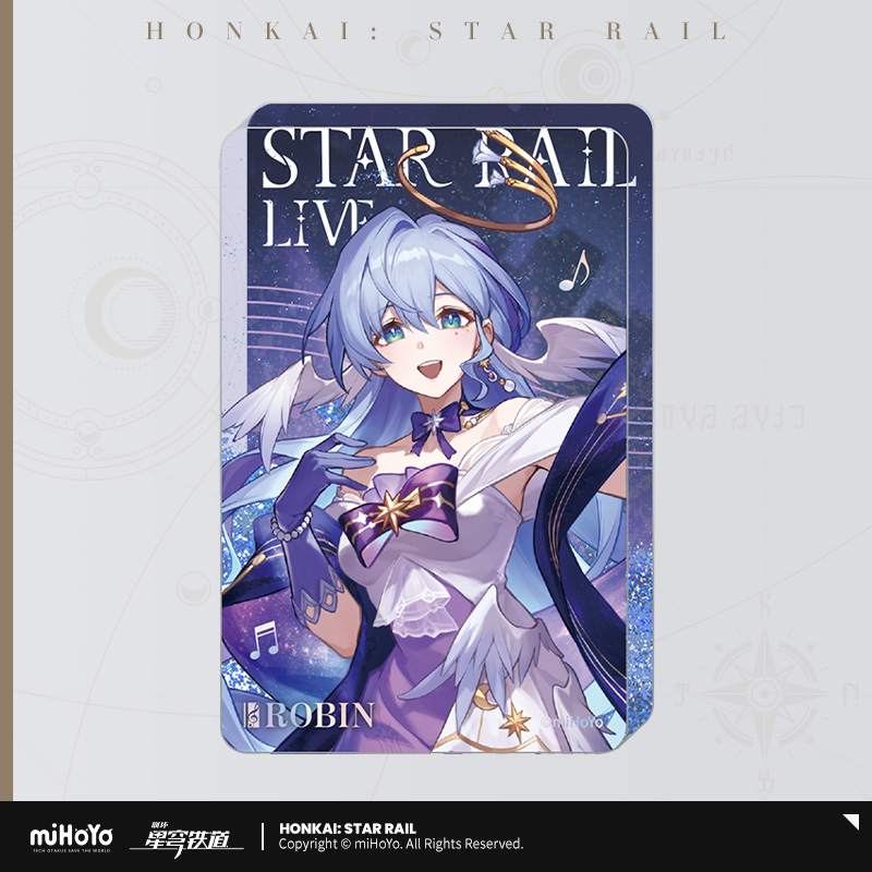 Star Rail LIVE Series Acrylic Quicksand