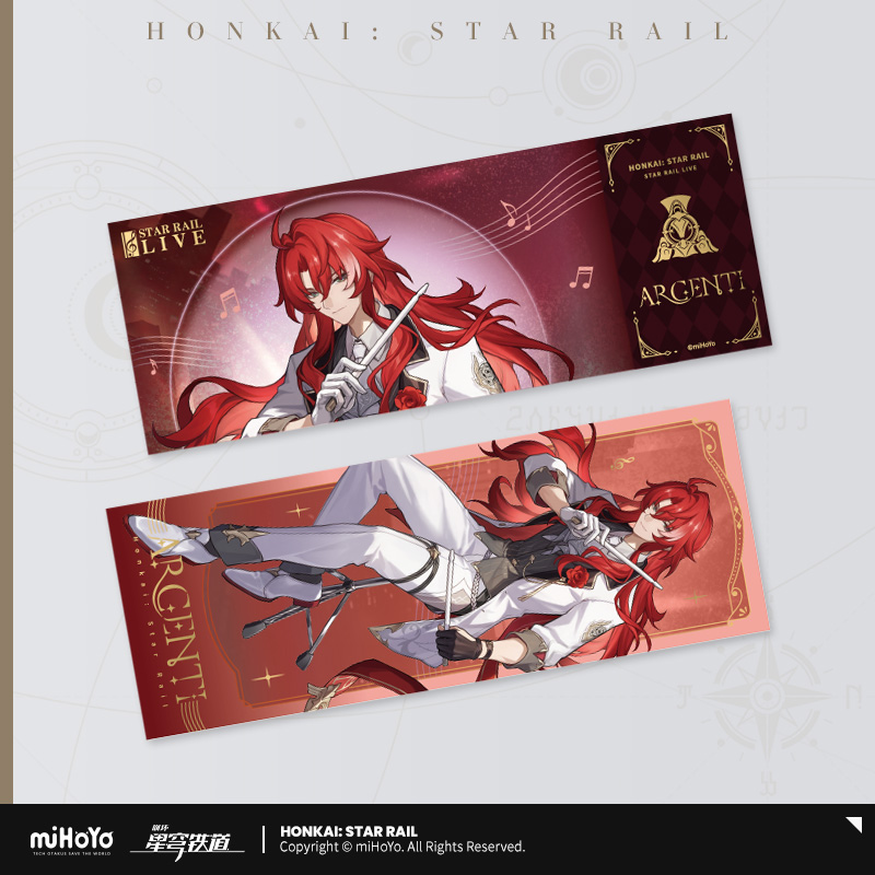 Star Rail LIVE Series Ticket