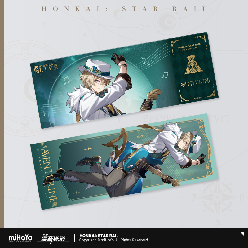 Star Rail LIVE Series Ticket
