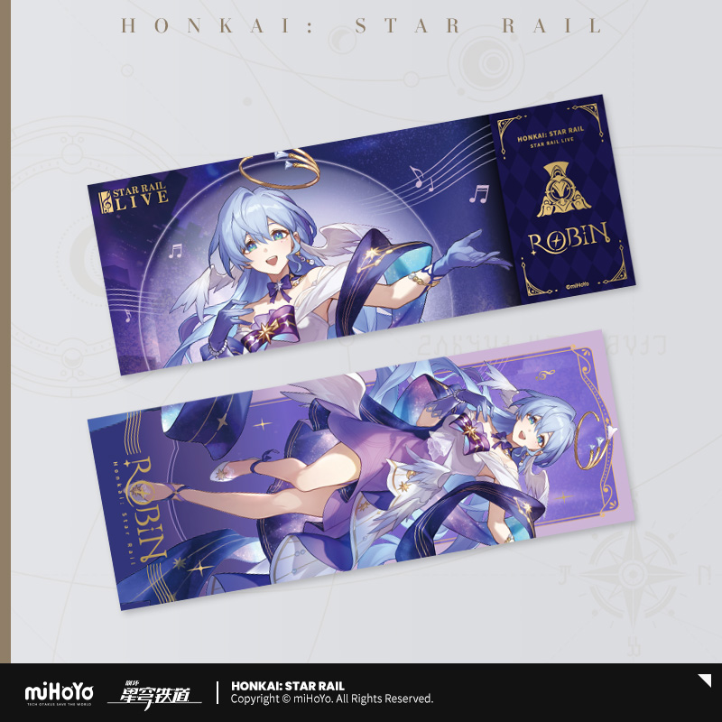 Star Rail LIVE Series Ticket