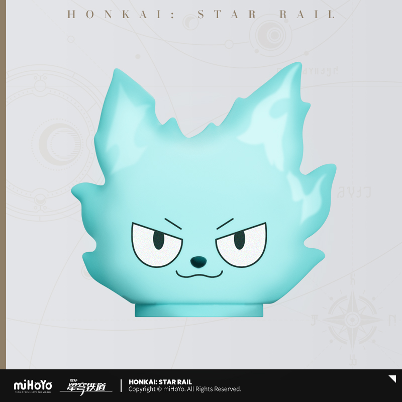 Tail Series Night Light