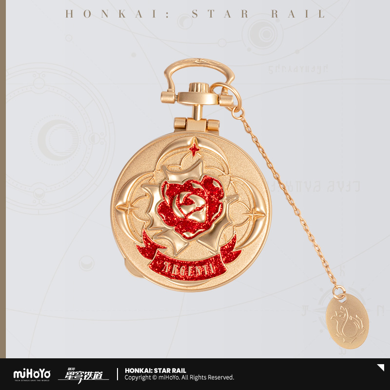 Knight of Beauty Series Metal Pendant
