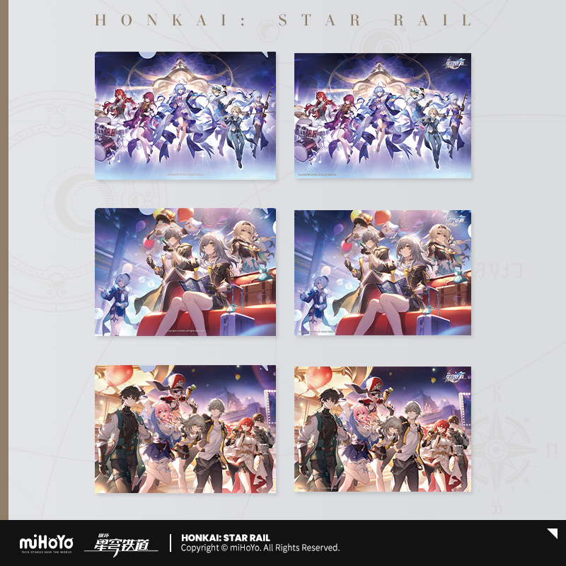 Theme Series Folder
