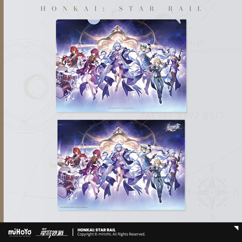 Theme Series Folder