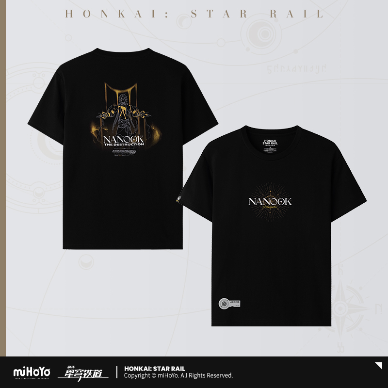 Aeon Series T-Shirt