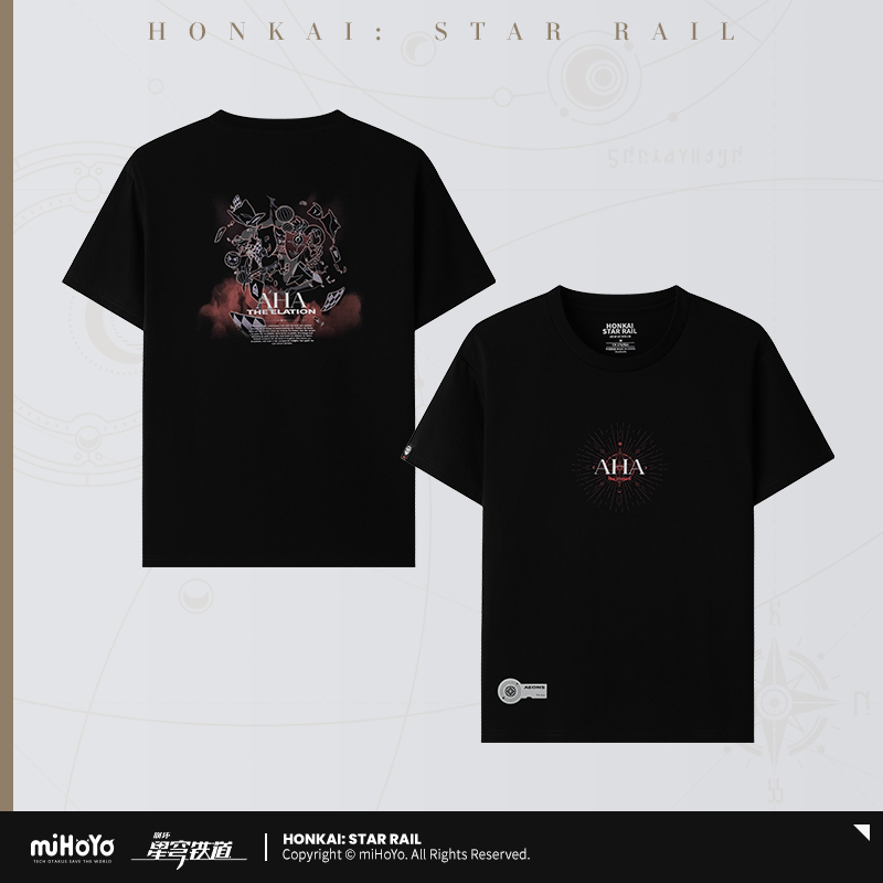Aeon Series T-Shirt