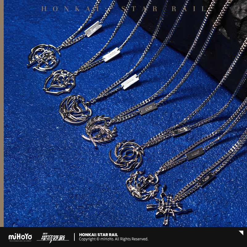 Aeon Series Necklace