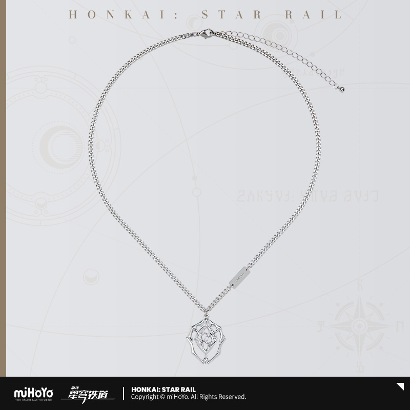 Aeon Series Necklace