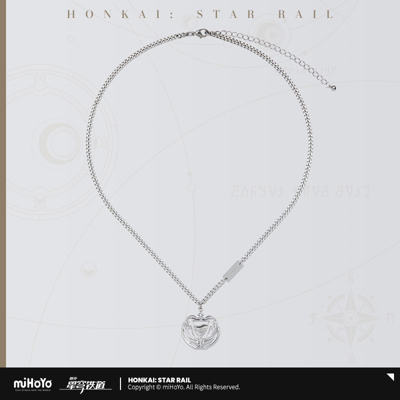Aeon Series Necklace