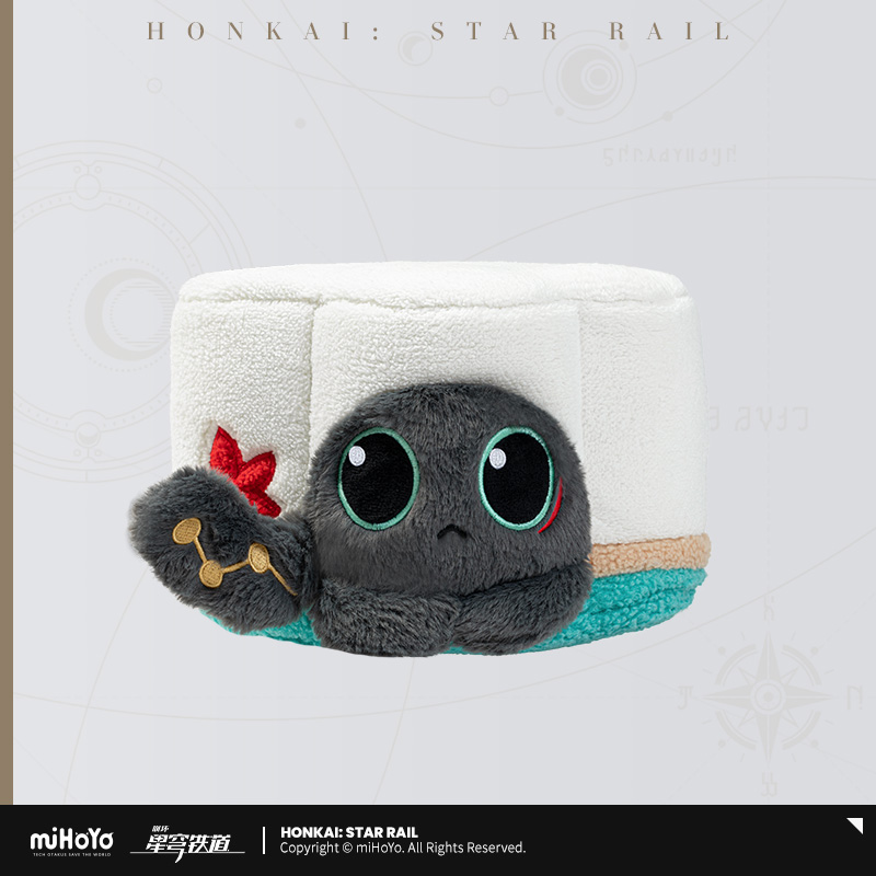 Delicious Bean Cake Tissue Box