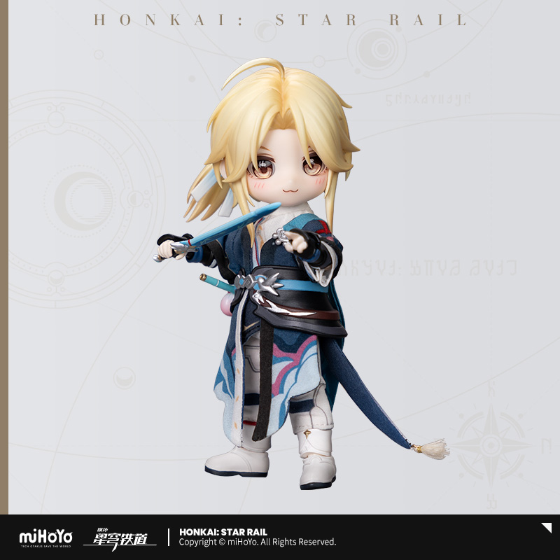 Piccodo Action Doll Yanqing