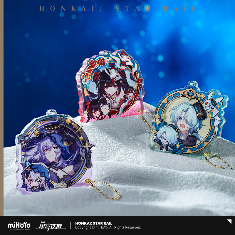 Exhibition Series Badge Case