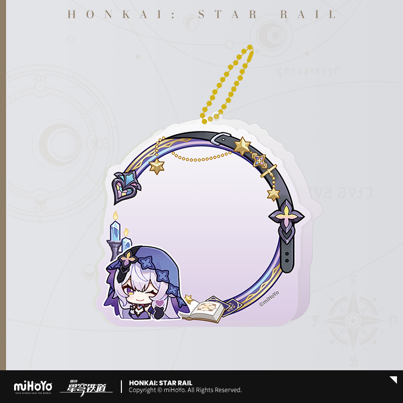 Exhibition Series Badge Case