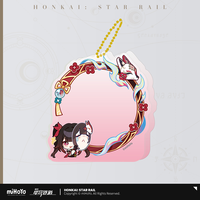 Exhibition Series Badge Case