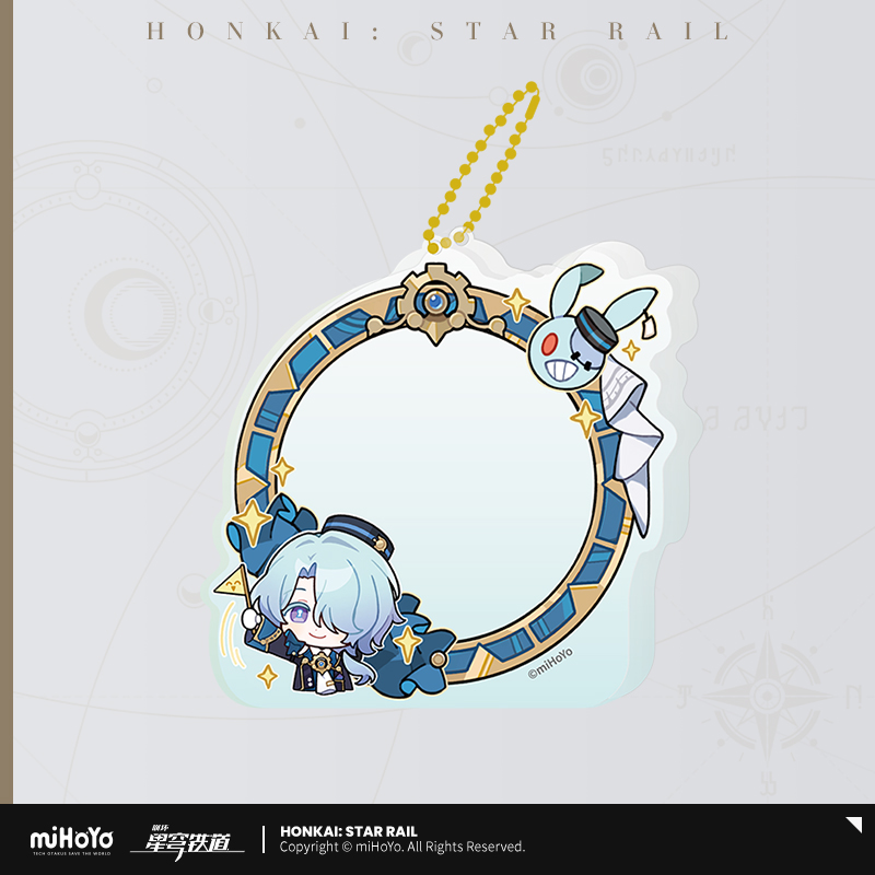 Exhibition Series Badge Case