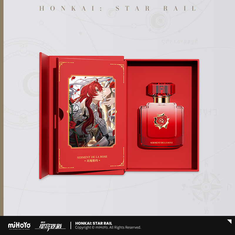 Galaxy Fragrance Series Perfume