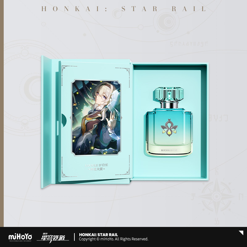 Galaxy Fragrance Series Perfume