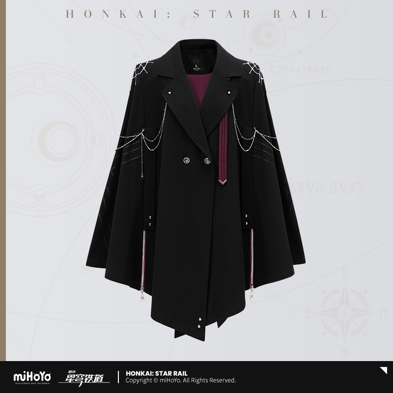 Kafka Theme Cape
