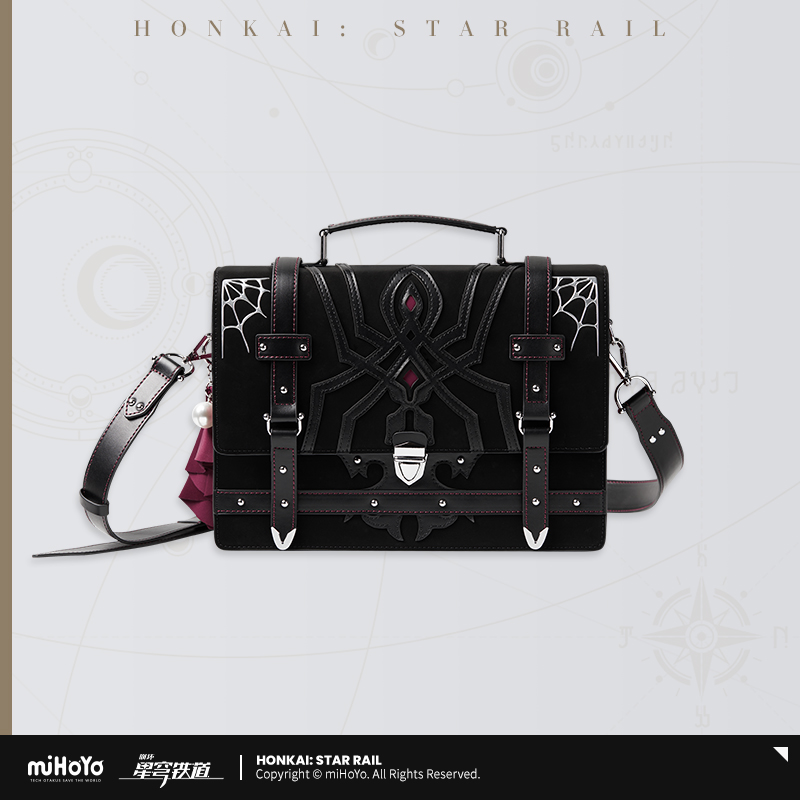 Kafka Theme Handbag