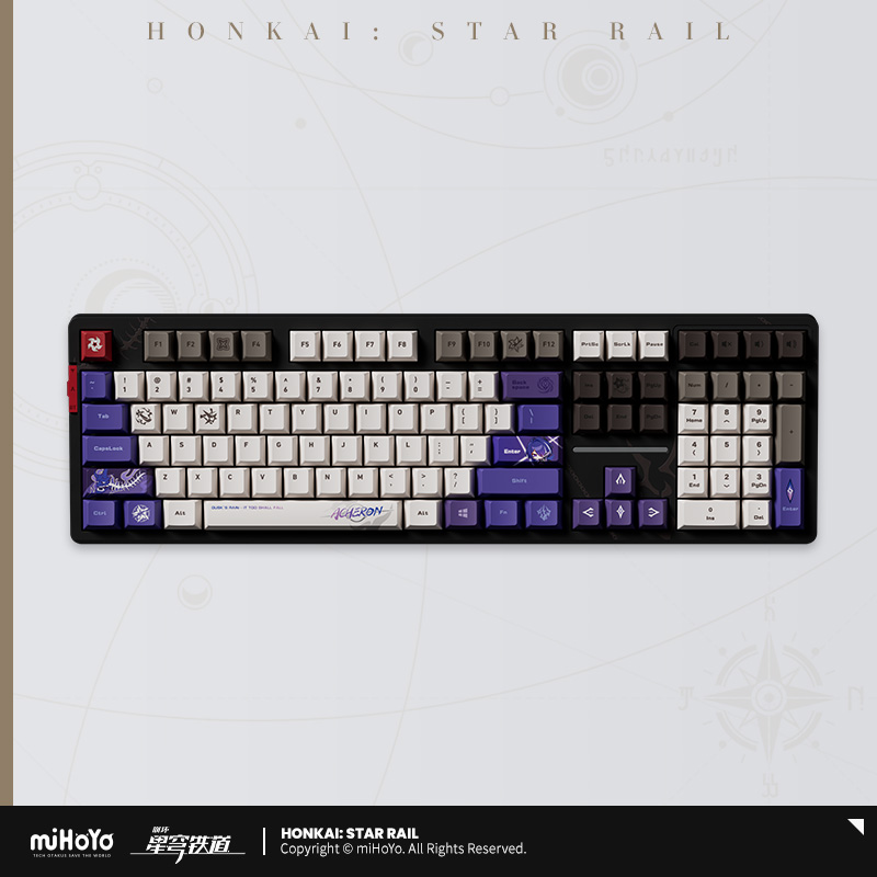Acheron Mechanical Keyboard