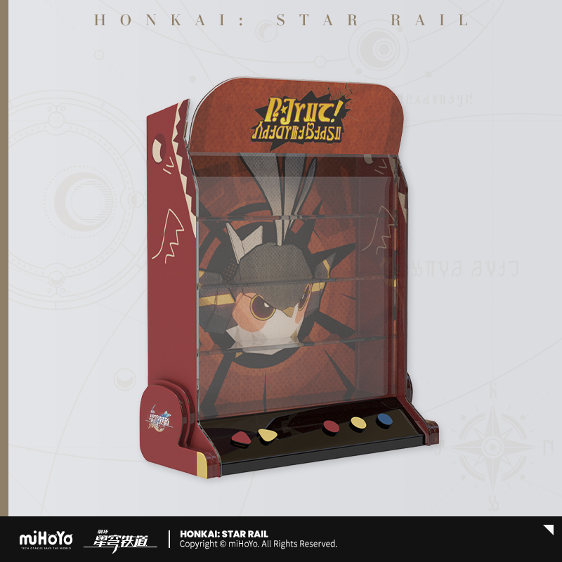 Origami Bird Clash Mini Figure
