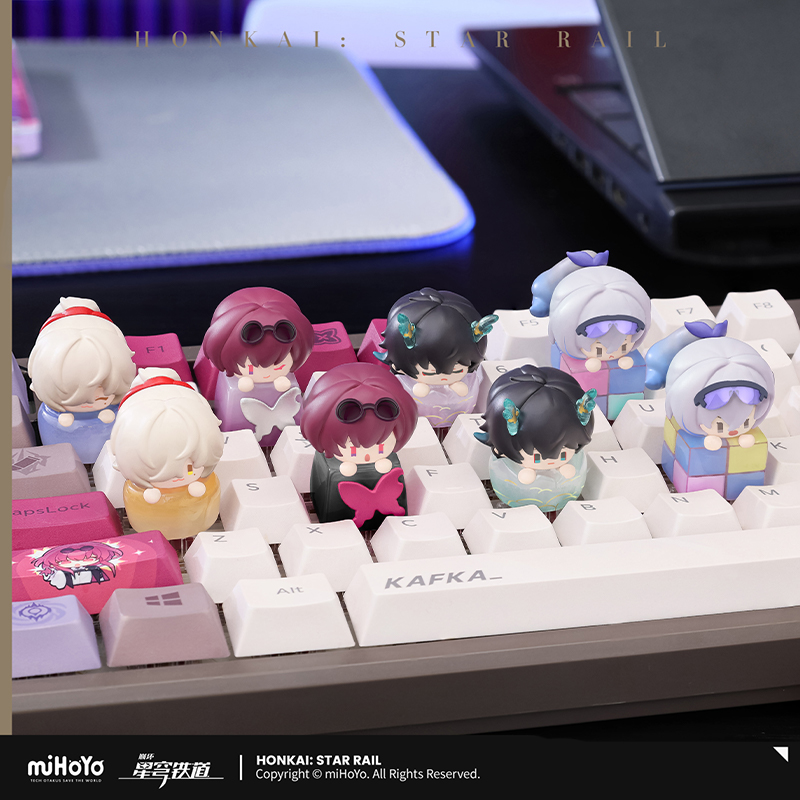 Fingertip Keycap Vol.1
