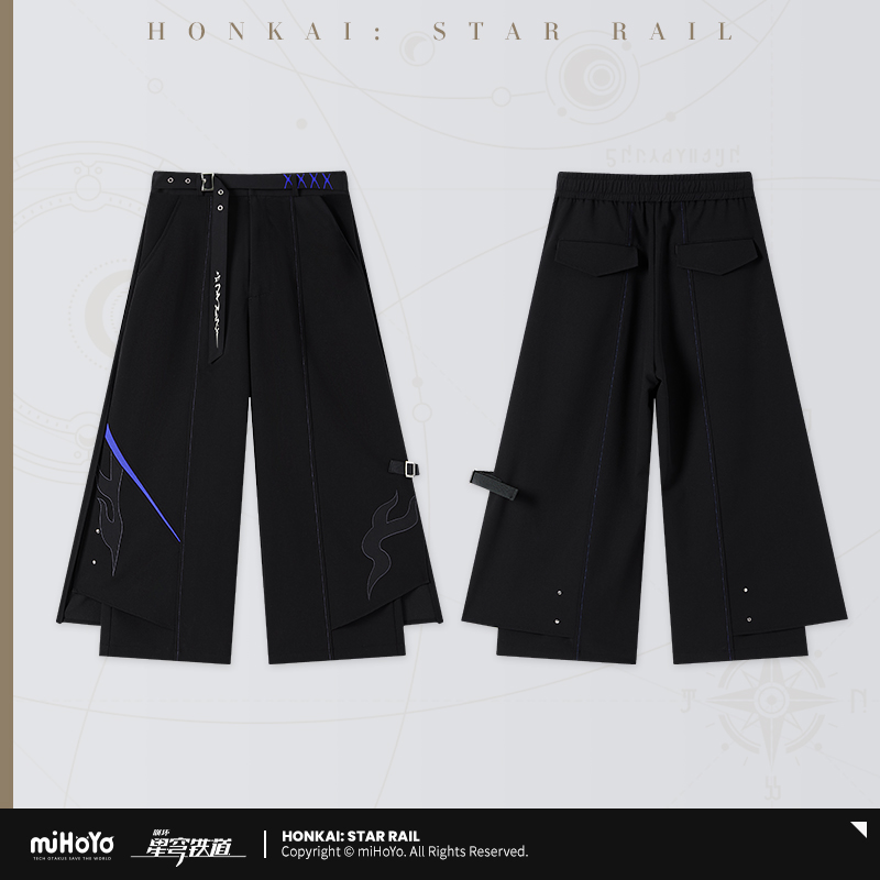 Acheron Theme Trousers
