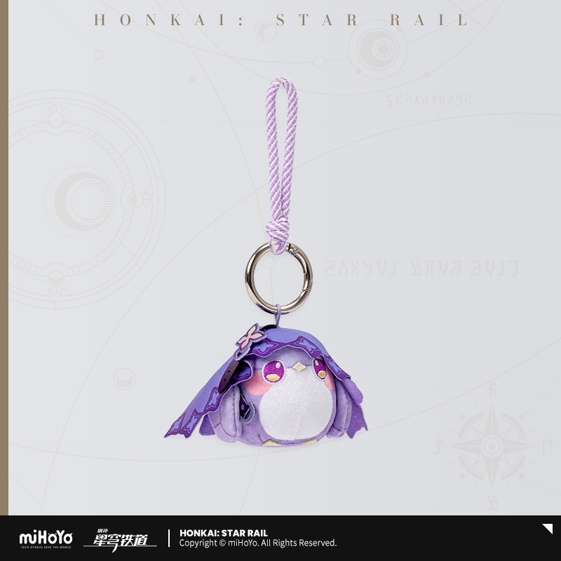 Owlbert's Lounge Series Chibi Plush Doll