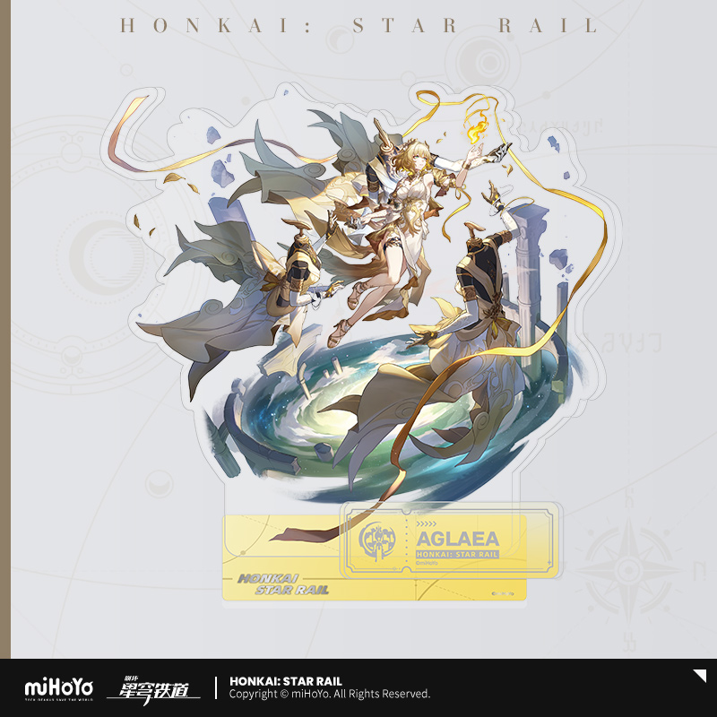 Remembrance Series Acrylic Stand