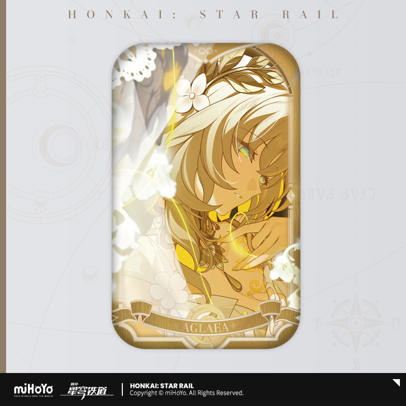 Chrysos Heirs Series Badge
