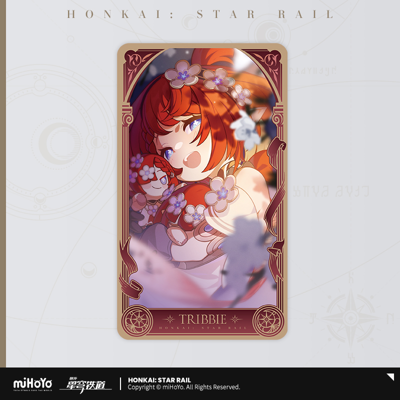 Chrysos Heirs Series Ticket