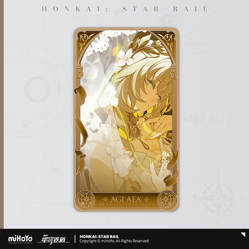Chrysos Heirs Series Ticket
